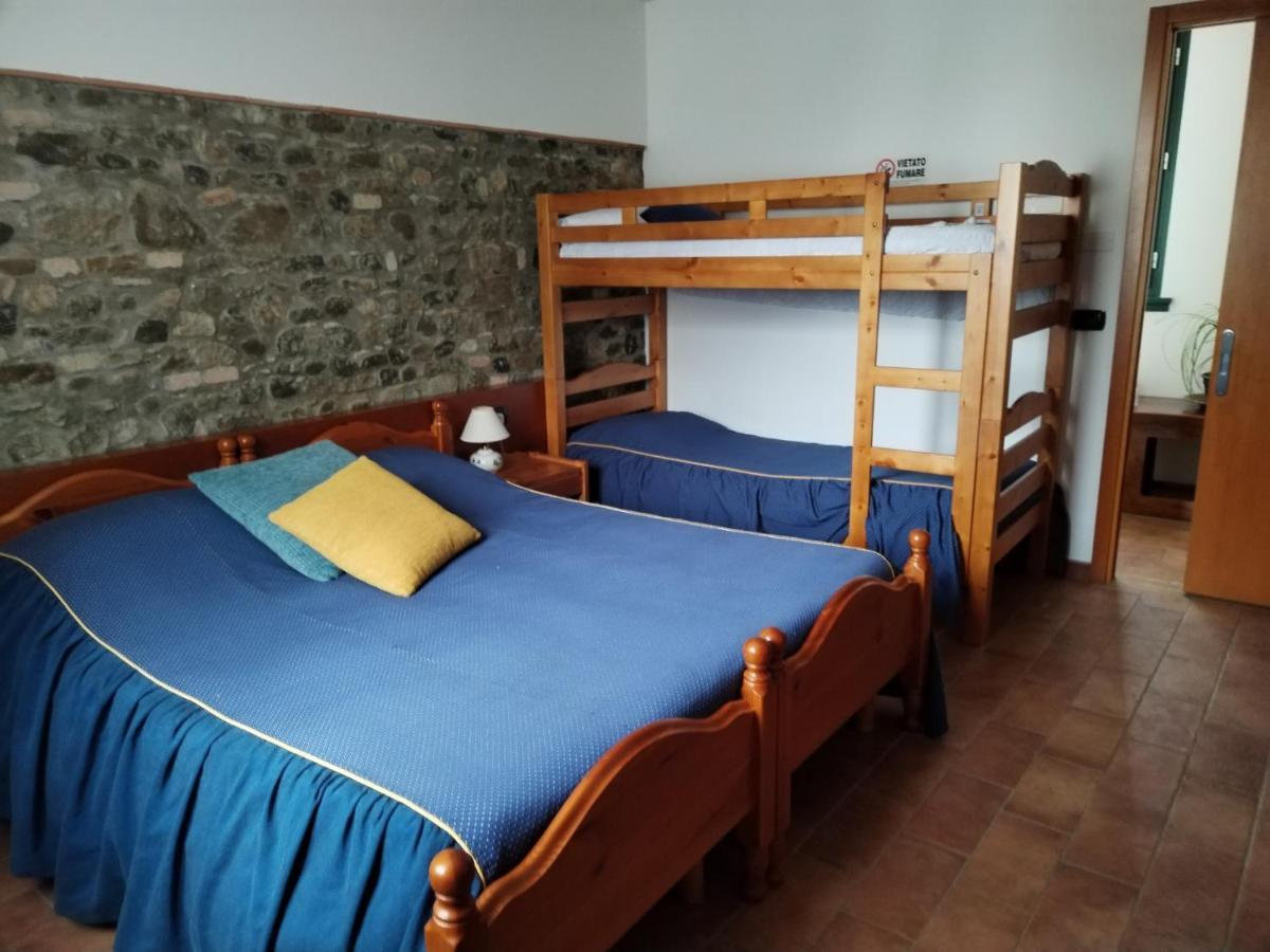 Agriturismo Le Oche Selvatiche Lauzacco Exterior photo
